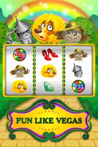 Imagen 0 para Oz Fun Slots of Wizard La…