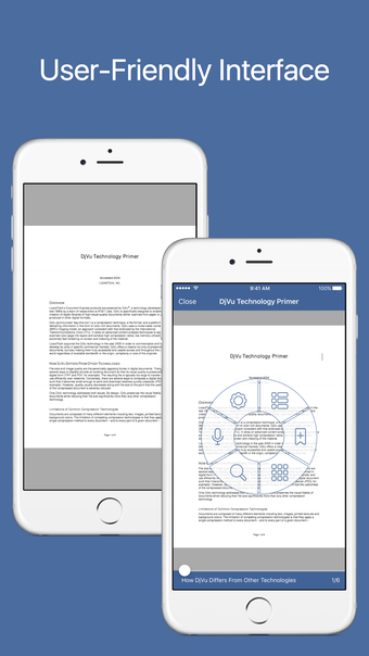 Image 0 for DjVu Reader Pro - Viewer …