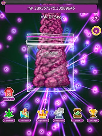 Image 3 for Weed Boss 3 - Idle Tycoon…