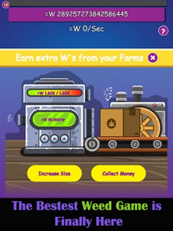 Image 2 for Weed Boss 3 - Idle Tycoon…