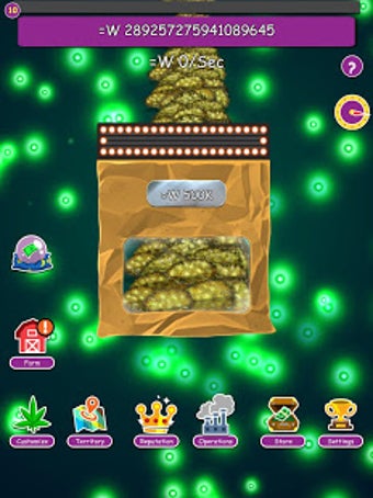 Image 1 for Weed Boss 3 - Idle Tycoon…