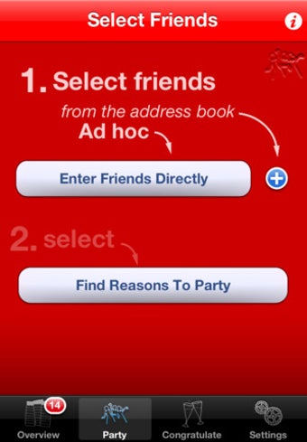 Image 2 for Reasons To Party - Calend…