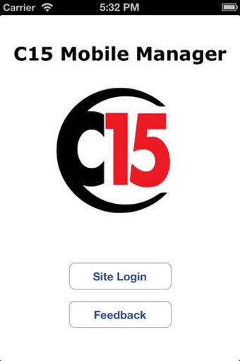 Imagen 0 para GENBAND C15 Mobile Manage…