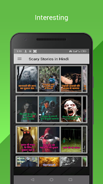 Image 1 for Scary Stories in Hindi
