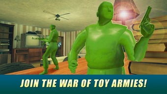 Image 2 for Army Men Hero: Toy War Sh…