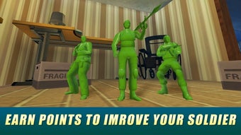 Image 3 for Army Men Hero: Toy War Sh…