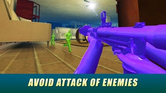 Image 0 for Army Men Hero: Toy War Sh…