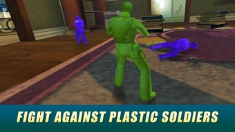 Image 1 for Army Men Hero: Toy War Sh…