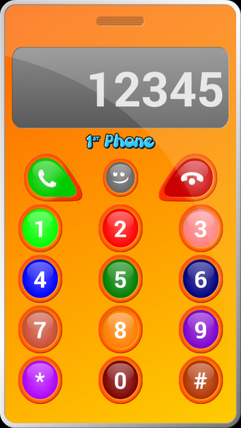 Image 0 for 1st Baby Phone