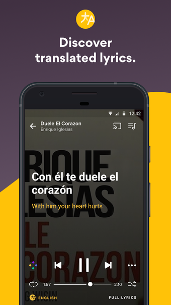Image 4 for Musixmatch - Lyrics for y…