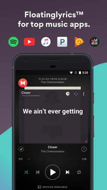 Image 8 for Musixmatch - Lyrics for y…