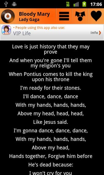 Image 6 for Musixmatch - Lyrics for y…
