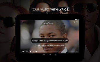 Image 2 for Musixmatch - Lyrics for y…