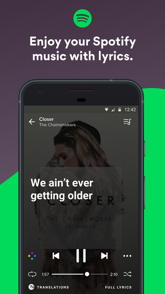 Image 3 for Musixmatch - Lyrics for y…
