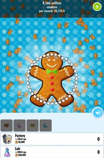 Imagen 0 para Christmas Cookie Clicker
