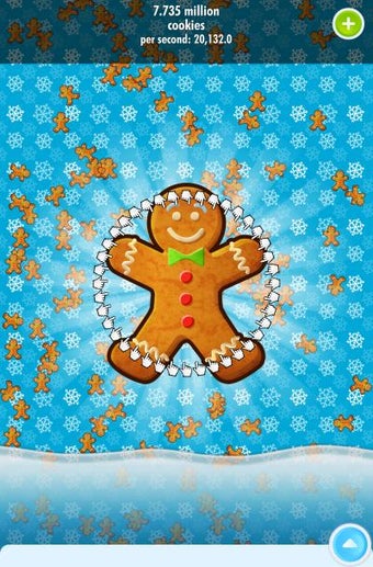 Imagen 1 para Christmas Cookie Clicker
