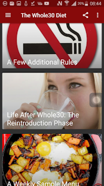Image 2 for The Whole30 Diet - Reset …