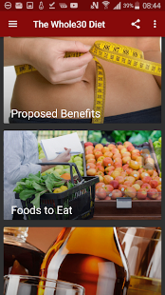 Image 3 for The Whole30 Diet - Reset …