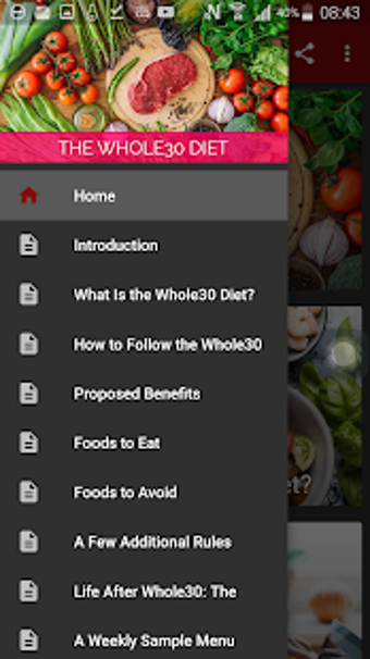 Image 0 for The Whole30 Diet - Reset …