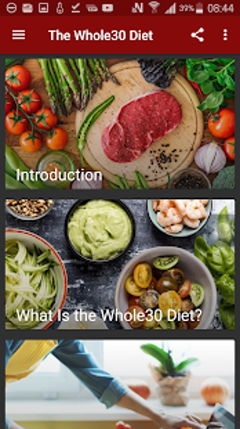 Image 1 for The Whole30 Diet - Reset …