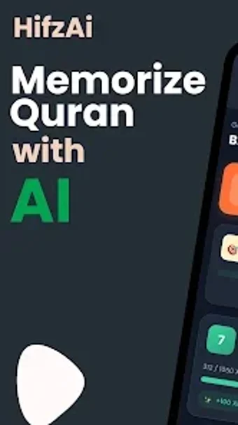 Image 0 for HifzAI - Quran Memorizati…