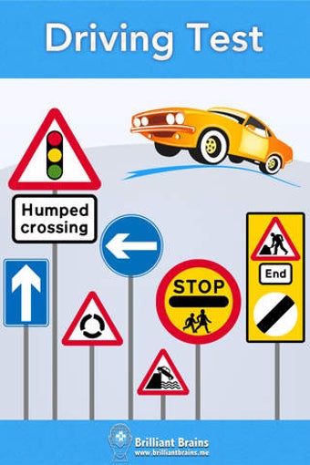 Image 0 for Driving Test Lite