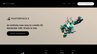 Imagen 0 para Masterpiece Studio