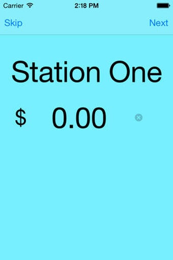 Image 0 for Tip Pool Calc