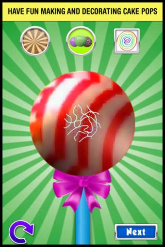 Imagen 0 para Cake Pop Ice Cream Maker …