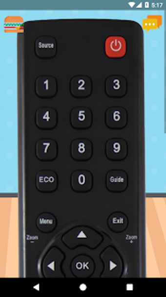 Imagen 3 para Remote Control For TCL TV