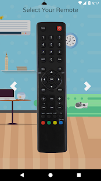 Image 2 for Remote Control For TCL TV