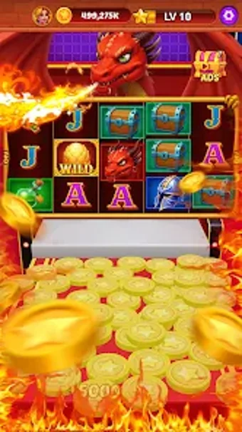 Image 0 for Dragon Gold Spin