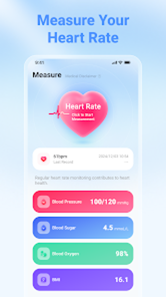 Image 0 for HeartSense Pulse HealthMo…