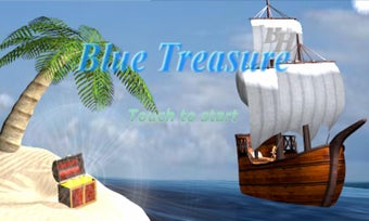 Image 1 for Blue Treasure Slots