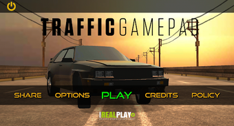 Image 2 for Traffic Gamepad
