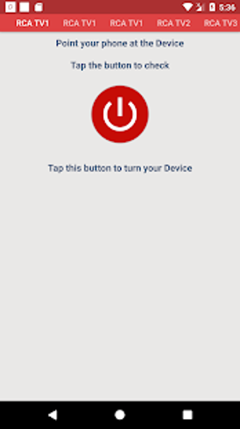 Imagen 2 para Universal Remote For RCA