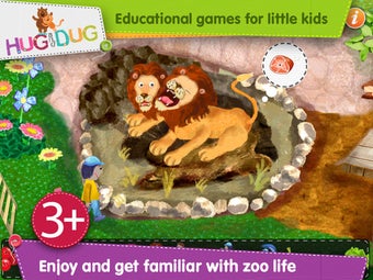 Imagen 0 para Zoo Explorer - HugDug ani…