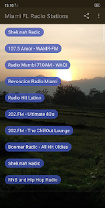 Imagen 0 para Miami FL Radio Stations