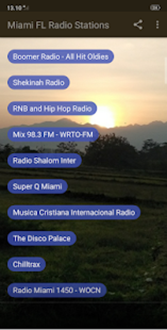 Imagen 2 para Miami FL Radio Stations