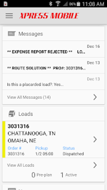 Image 2 for Xpress Mobile for Drivers