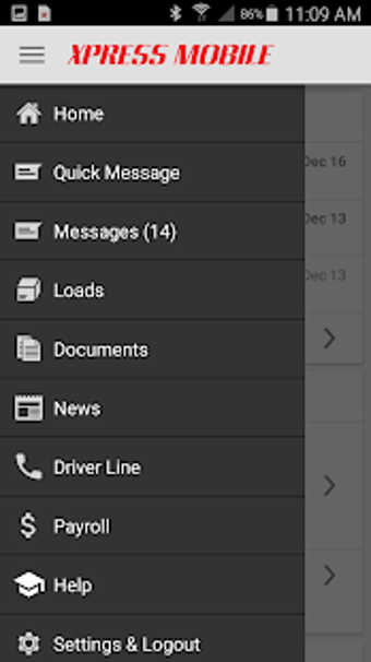 Image 0 for Xpress Mobile for Drivers
