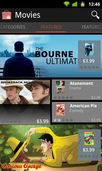 Image 1 for Google Play Movies & TV