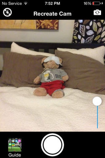 Imagen 0 para Recreate - camera app tha…