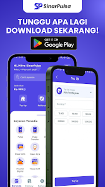 Image 0 for Sinar Pulsa