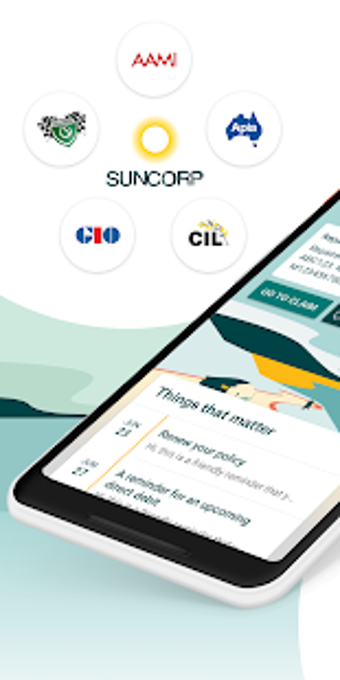 Image 3 for Suncorp App