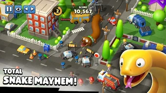 Imagen 0 para Hissy Fit: Make Snake Bre…