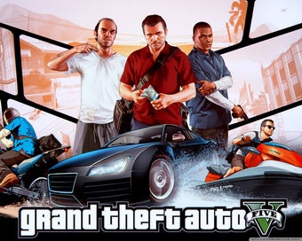 Image 0 for Grand Theft Auto 5 Theme