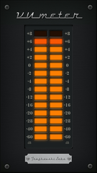 Imagen 0 para VU Meter - Audio Level