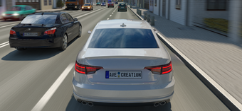 Imagen 3 para Driving Zone: Germany Pro