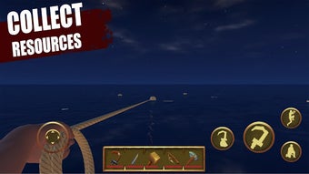 Imagen 1 para Last Day on Raft: Ocean S…